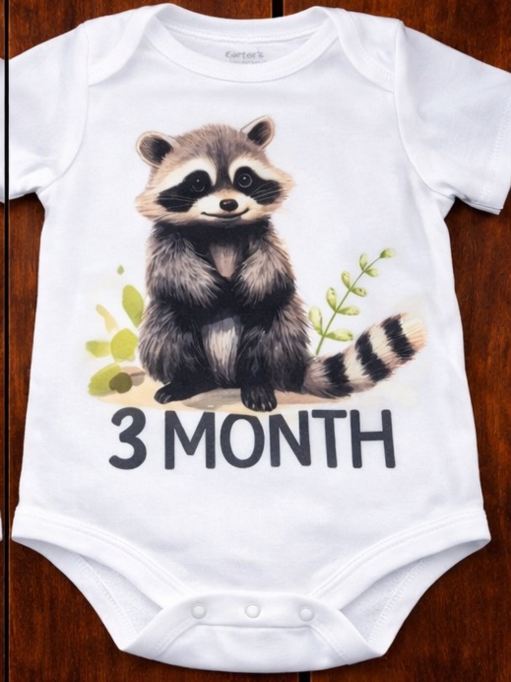 NWT Summer baby onesies baby shower gift personalized baby onesie NB-24 months